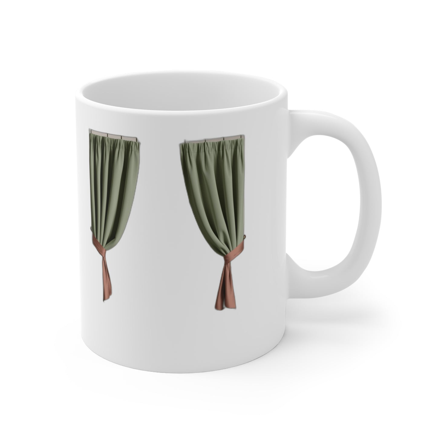 Home Is Where The Kettle Is — Cozy Cottage Lifestyle Gift for Mom Coffee Mug