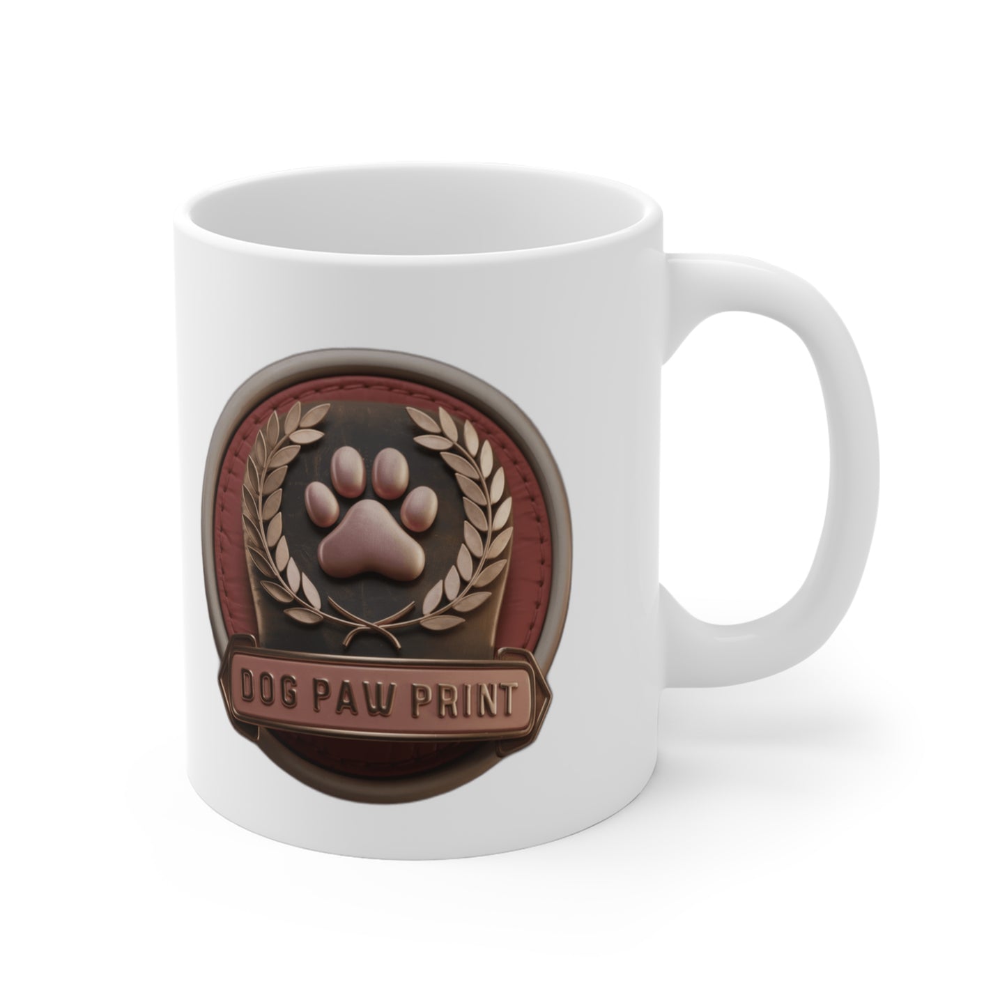 My Kids Have Paws — Dog Mom Gift  | Mother's Day Tee for Fur Moms Coffee Mug