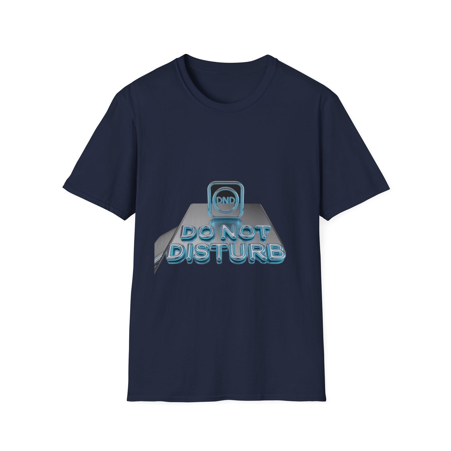 Do Not Disturb Is A Lifestyle — Funny Privacy Shirt for Remote Workers & Introverts