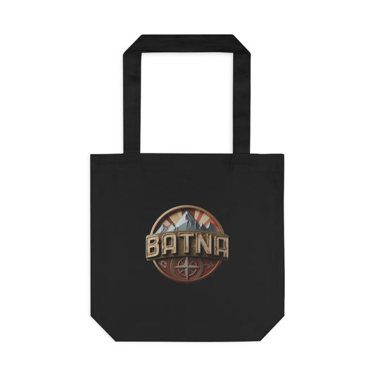 Born To Roam Forced To Work | Vintage Adventure  | Hiking Camping Gift | Memorial Day Outdoor Tee Tote Bag