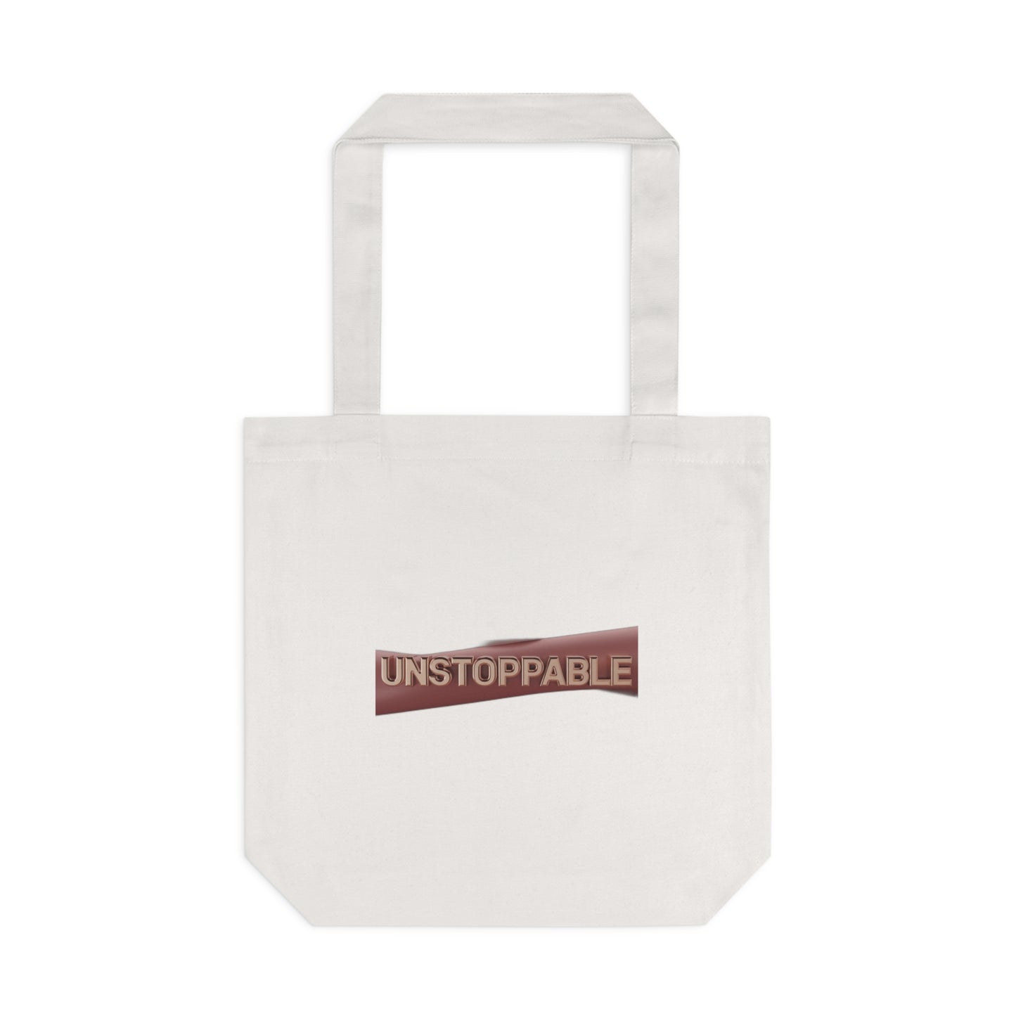 Tired Grateful Unstoppable — Mom Life Motivational Gift | Mother's Day , Mug & Poster Tote Bag