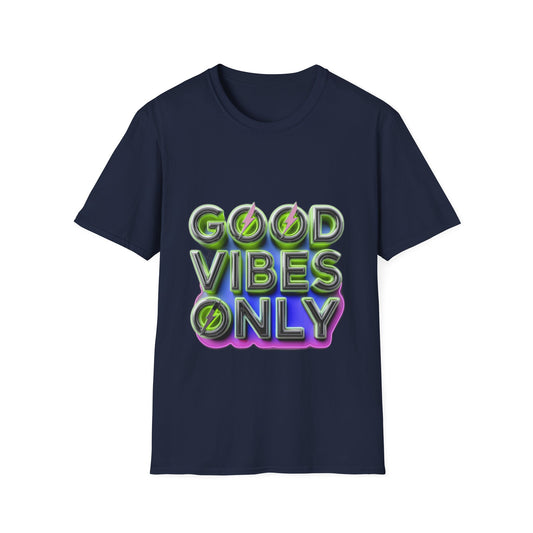 Good Vibes Only (Terms & Conditions Apply) — Funny Feel Good Shirt | Perfect Mother's Day Gift