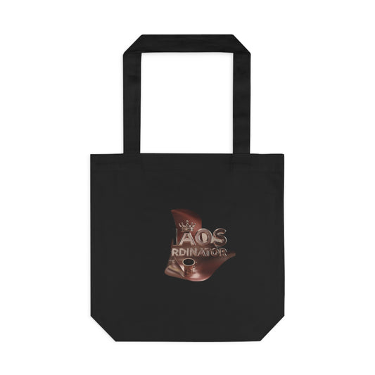 Chaos Coordinator Coffee Drinker Mom Gift — Funny Mother's Day , Mug & Tote Tote Bag