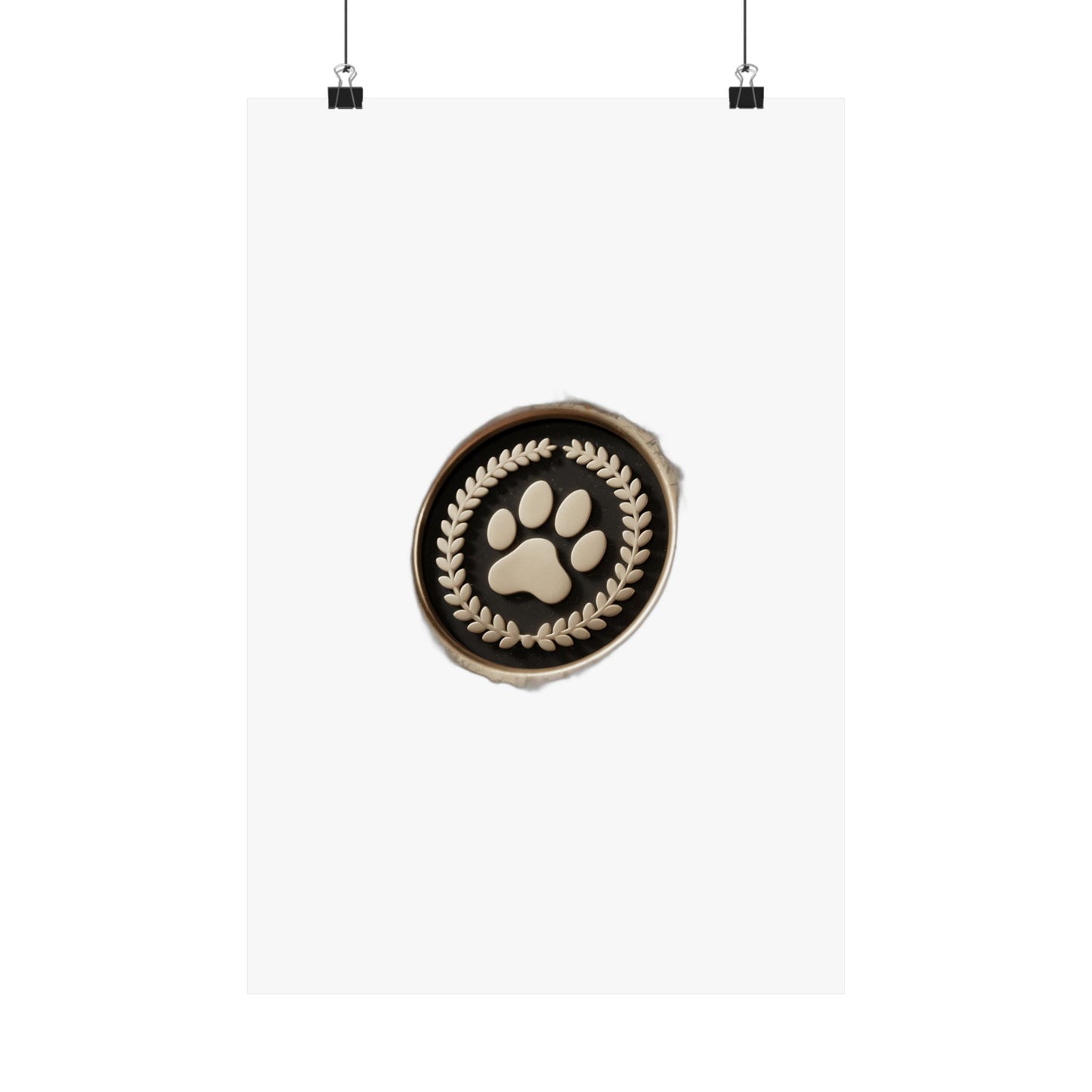 My Kids Have Paws — Funny Dog Mom Gift for Mother's Day | Pet Mom  Mug Tote Art Print Poster