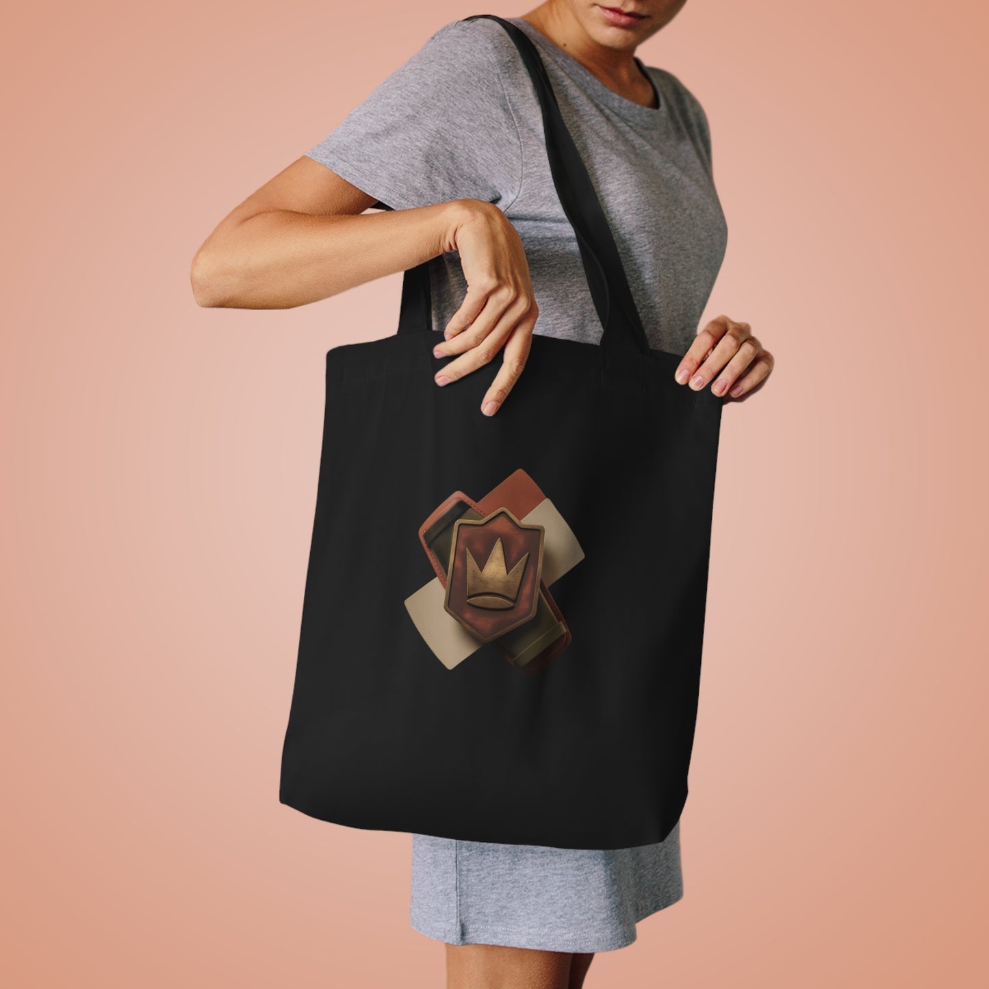 Chaos Coordinator Mom Legend — Funny Mother's Day Gift , Mug, Tote & Poster Tote Bag