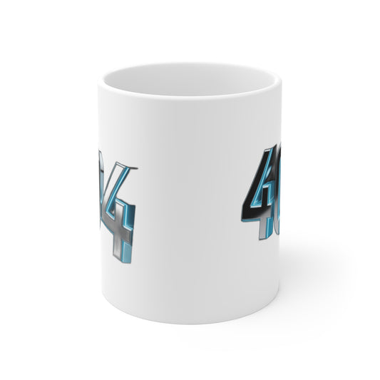 404 Sleep Not Found — Funny Programmer  | Developer Humor Gift Coffee Mug