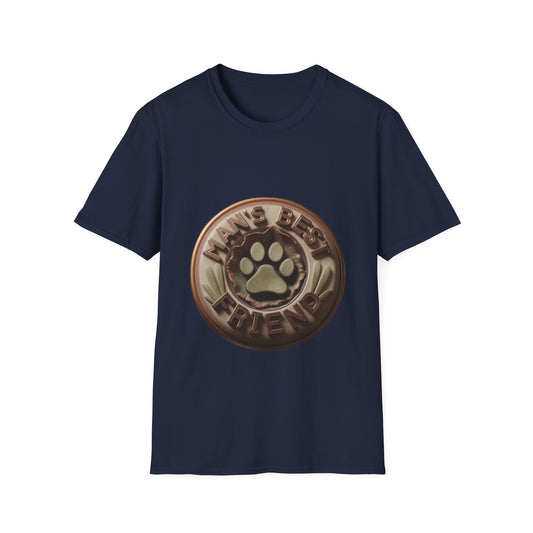 Fur Mom First — Dog Mom Mother's Day Gift | Retro Vintage Dog Lover Tee