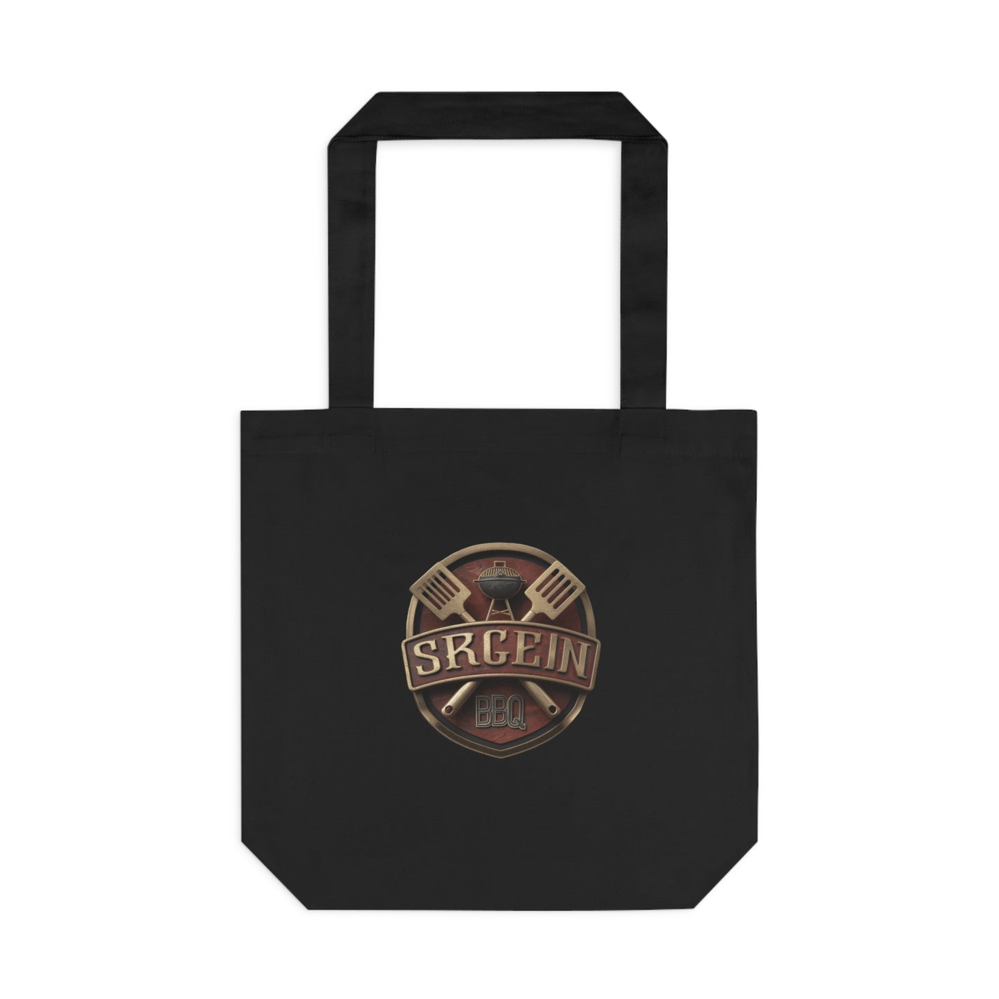 Grill Sergeant Memorial Day Duty  — Funny BBQ Patriotic Tee for Men & Women Tote Bag