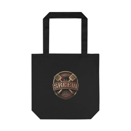 Grill Sergeant Memorial Day Duty  — Funny BBQ Patriotic Tee for Men & Women Tote Bag