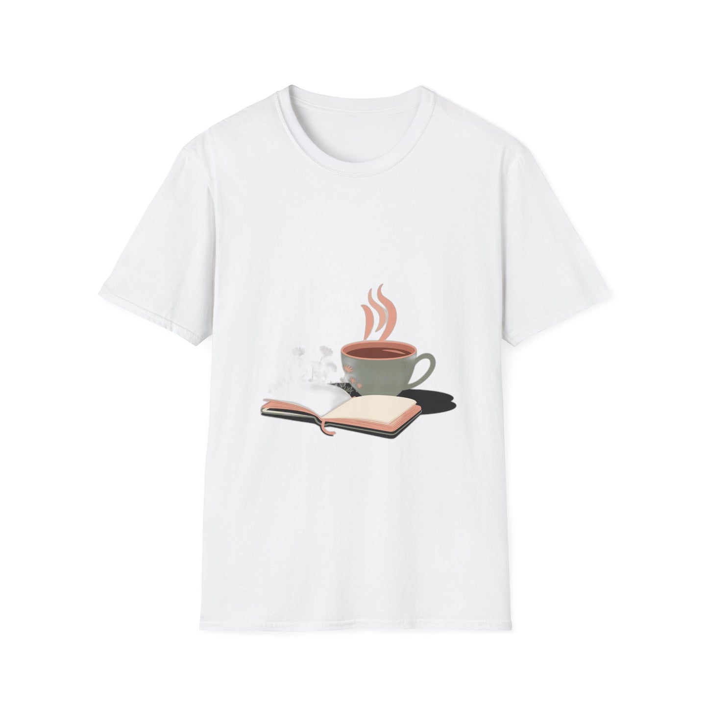 Soft Life No Notifications — Slow Living Aesthetic Gift for Her | Minimalist Lifestyle Tee, Tote & Poster