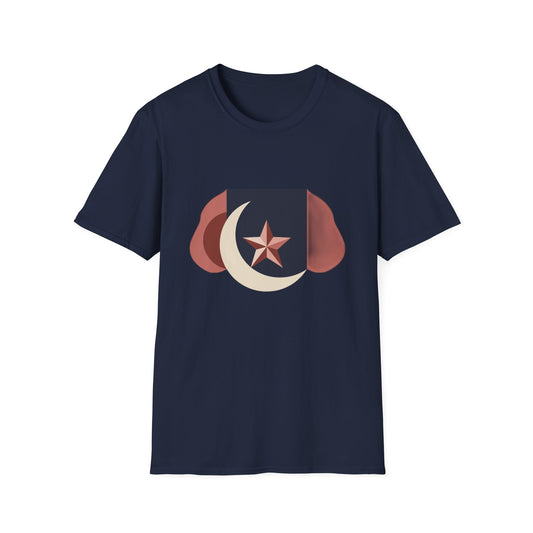 My Favorite Star Lives On Earth — Stargazing Gift for Mom | Mother's Day Astronomy Poster Mug Tshirt