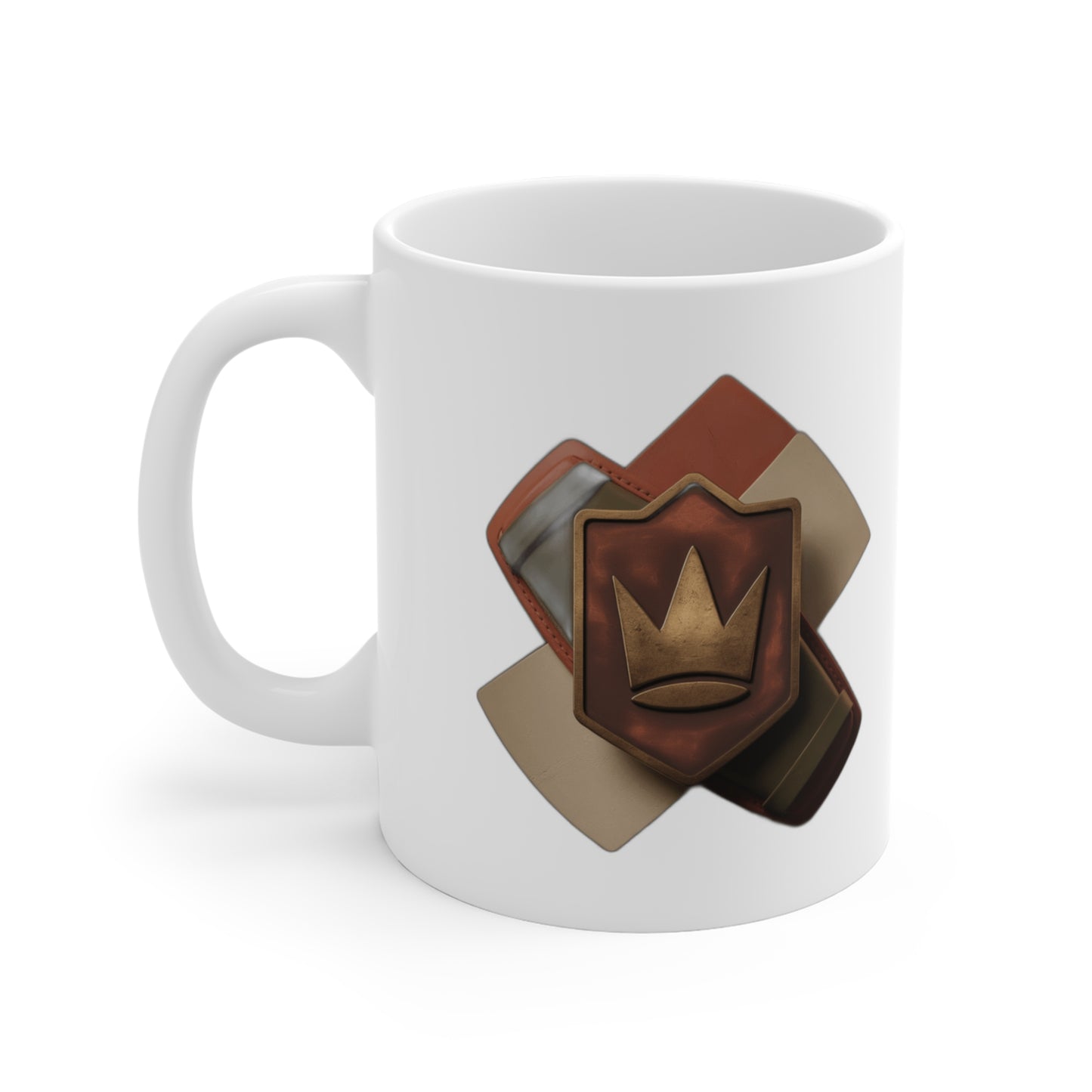 Chaos Coordinator Mom Legend — Funny Mother's Day Gift , Mug, Tote & Poster Coffee Mug
