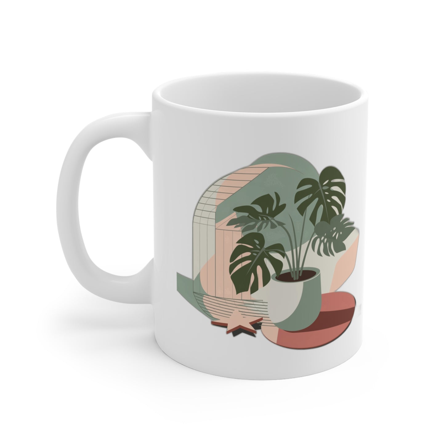 Plant Mom Mother's Day Gift — She Grows Things Including Kids Mug, Tote & Coffee Mug