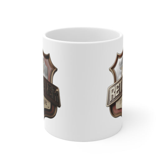 Raising Paws Not Kids — Fur Mama Mother's Day Gift | Dog Mom Coffee Mug