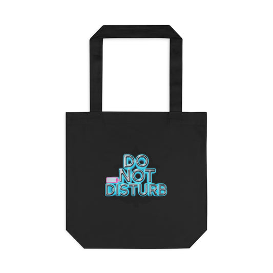 My Social Battery Is At 0% — Do Not Disturb | Funny Introvert Homebody Gift Tote Bag