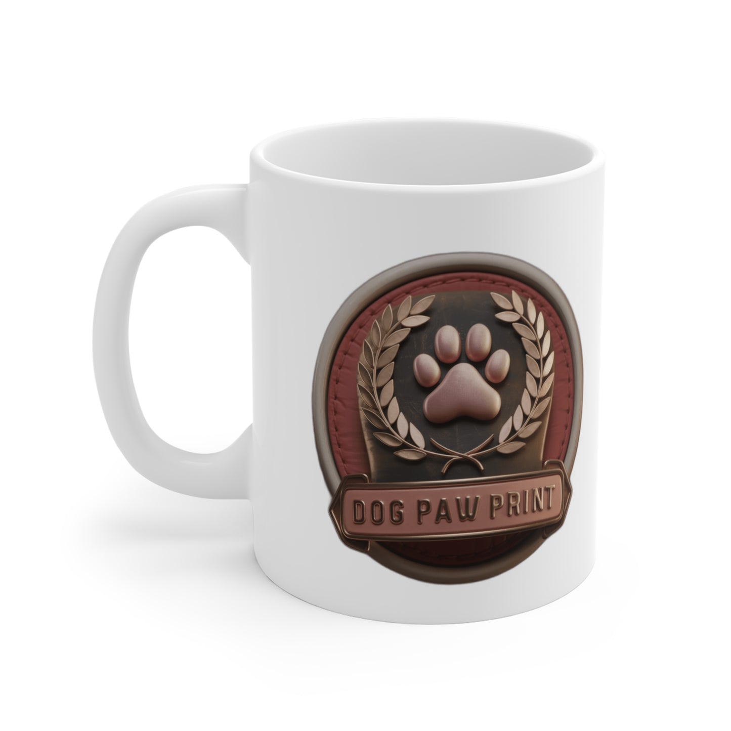 My Kids Have Paws — Dog Mom Gift  | Mother's Day Tee for Fur Moms Coffee Mug