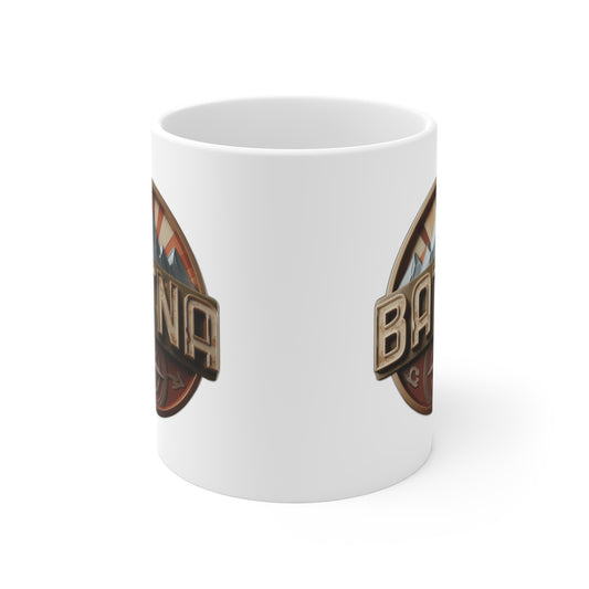 Born To Roam Forced To Work | Vintage Adventure  | Hiking Camping Gift | Memorial Day Outdoor Tee Coffee Mug