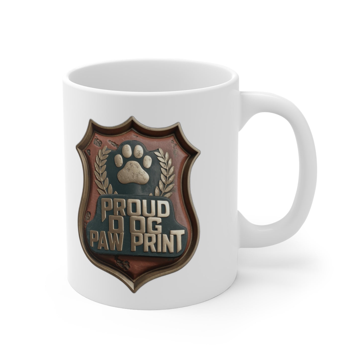 Promoted To Dog Mom Gift — Funny Dog Mom , Mug & Tote | Mother's Day Gift for Dog Lovers Coffee Mug
