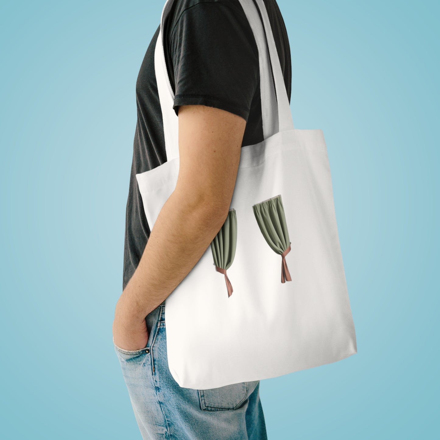 Home Is Where The Kettle Is — Cozy Cottage Lifestyle Gift for Mom Tote Bag