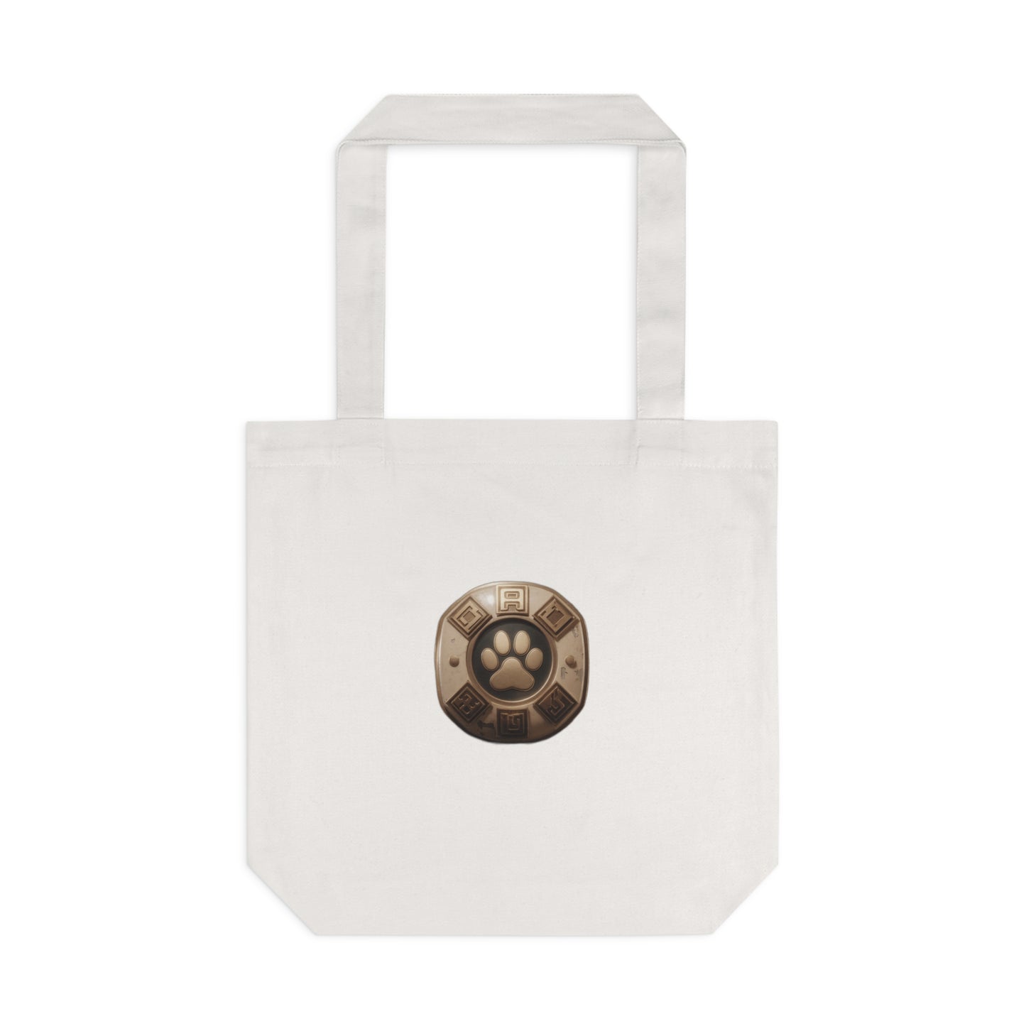 My Kid Has Four Paws & A Tail — Fur Baby Mom Gift , Mug & Tote | Dog Mom Lover Tote Bag