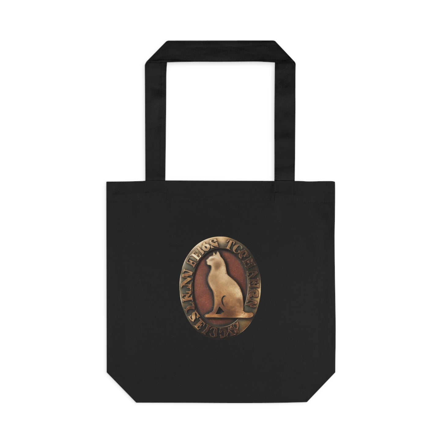 My Cats Are My Kids — Cat Mom Gift for Mother's Day | Retro Vintage Tote Bag