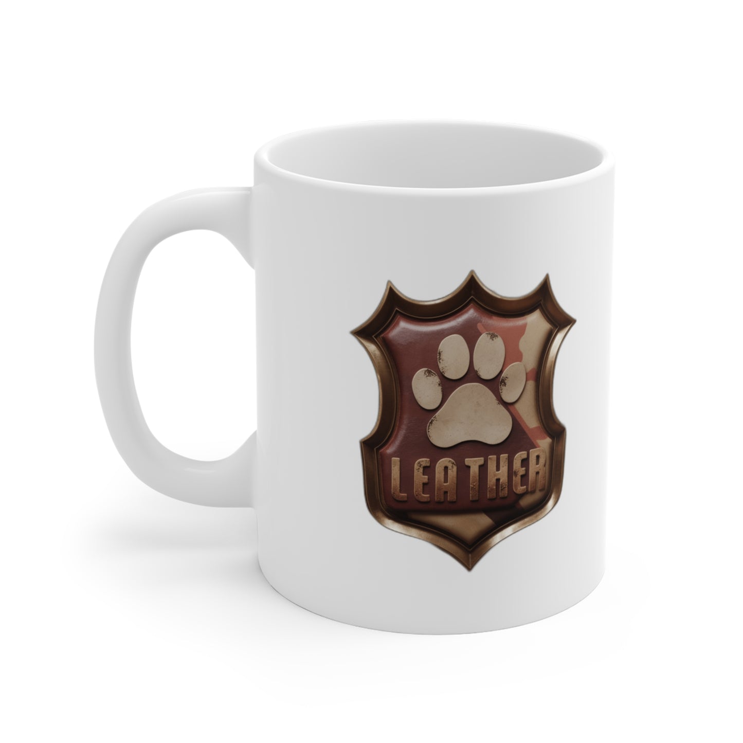 World's Okayest Dog Dad Gift — Funny Retro Dog Dad , Hoodie & Mug | Perfect Memorial Day Gift for Him Coffee Mug