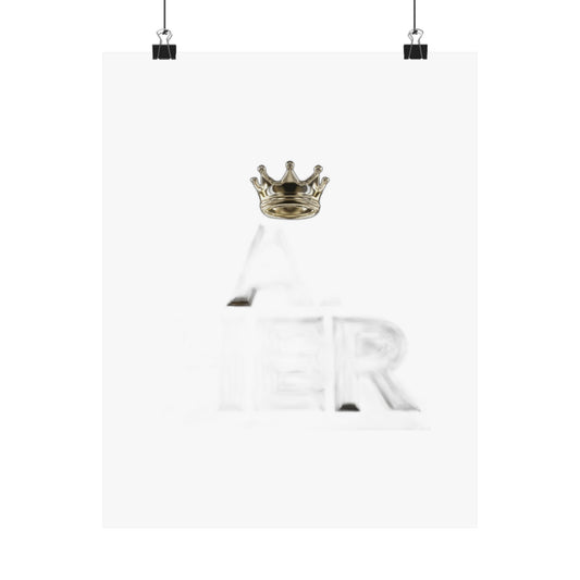 Wait I AM Her — Funny Mom  | Mother's Day Gift for Her | Confident Mom Tee Art Print Poster