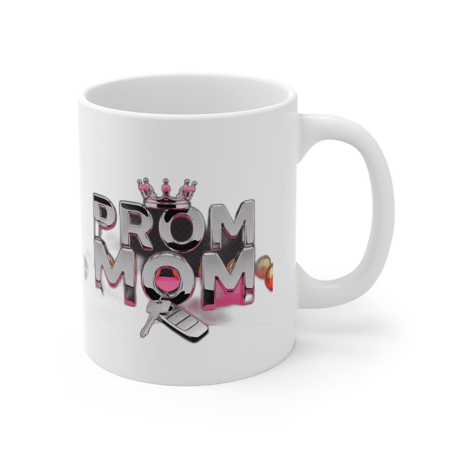 Prom Mom Unpaid Limo Service  – Funny Prom 2026 Gift for Mom Coffee Mug