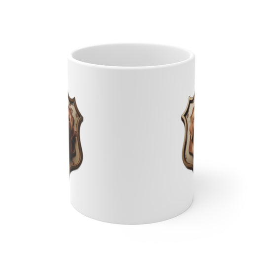 Golden Retriever Mom  — Best Job Ever | Mother's Day Gift for Dog Moms Coffee Mug