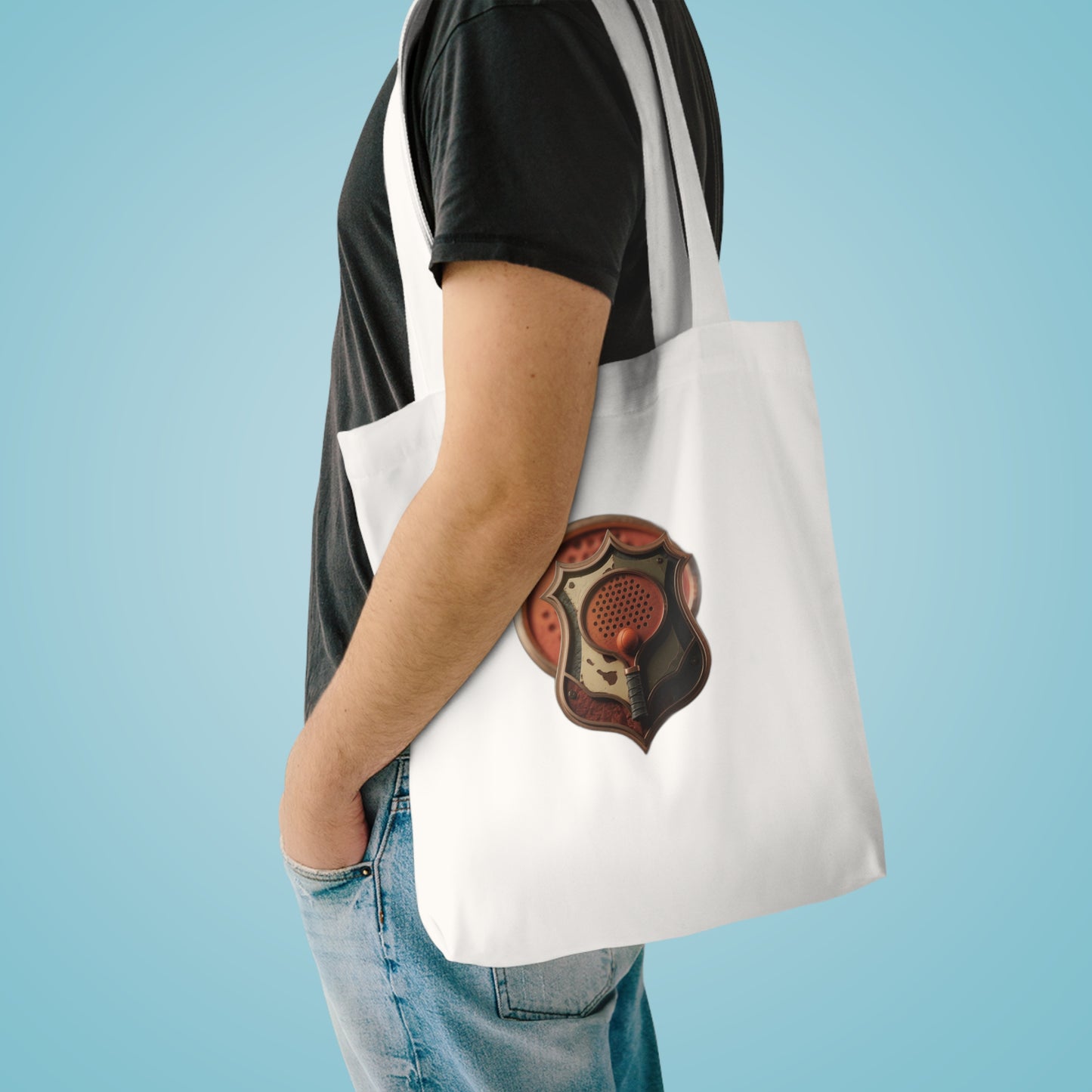 I Can't I Have Padel — Funny Padel Player Gift  | Padel Lover Tee Tote Bag
