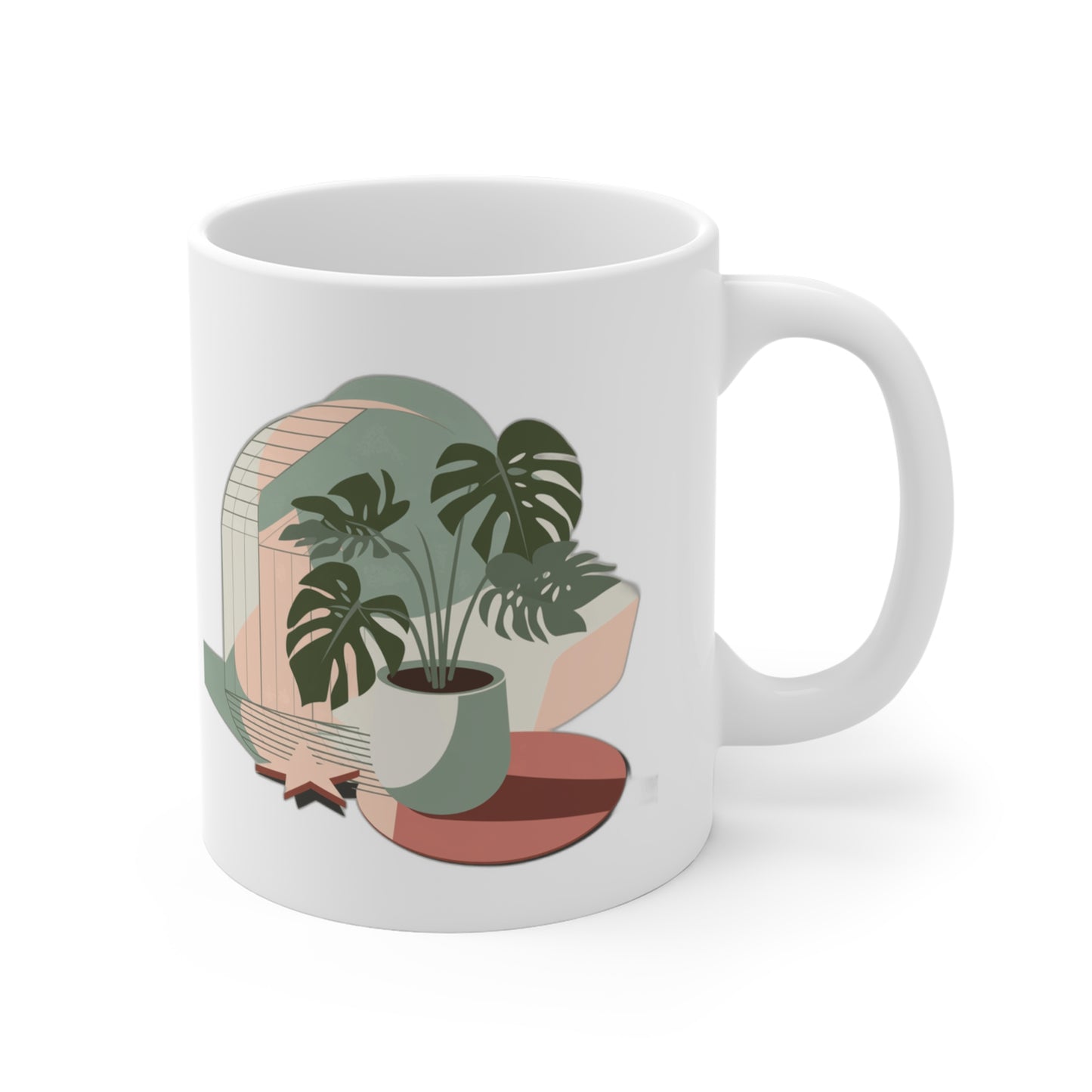 Plant Mom Mother's Day Gift — She Grows Things Including Kids Mug, Tote & Coffee Mug