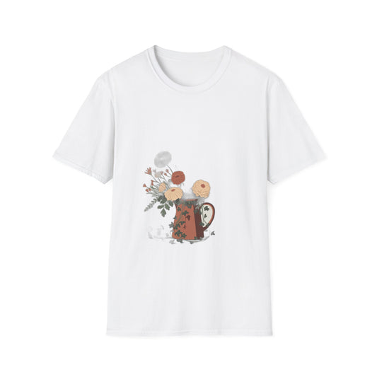Feral Homebody Era — Cottagecore Aesthetic Gift | Wildflower Botanical Design