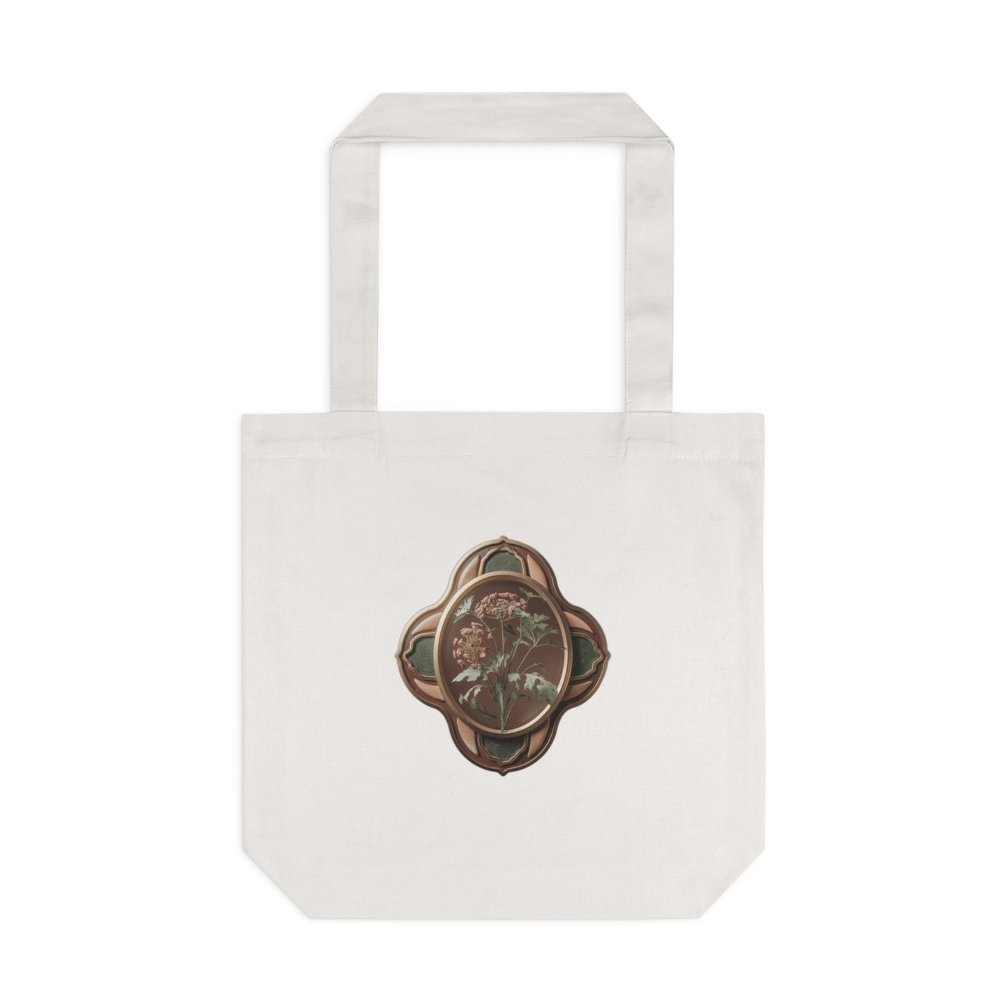 She Raised Wildflowers — Mother's Day Gift Tote Mug  | Spring Floral Botanical Tote Bag