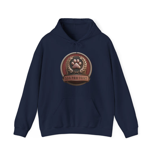 My Kids Have Paws — Dog Mom Gift  | Mother's Day Tee for Fur Moms Hoodie