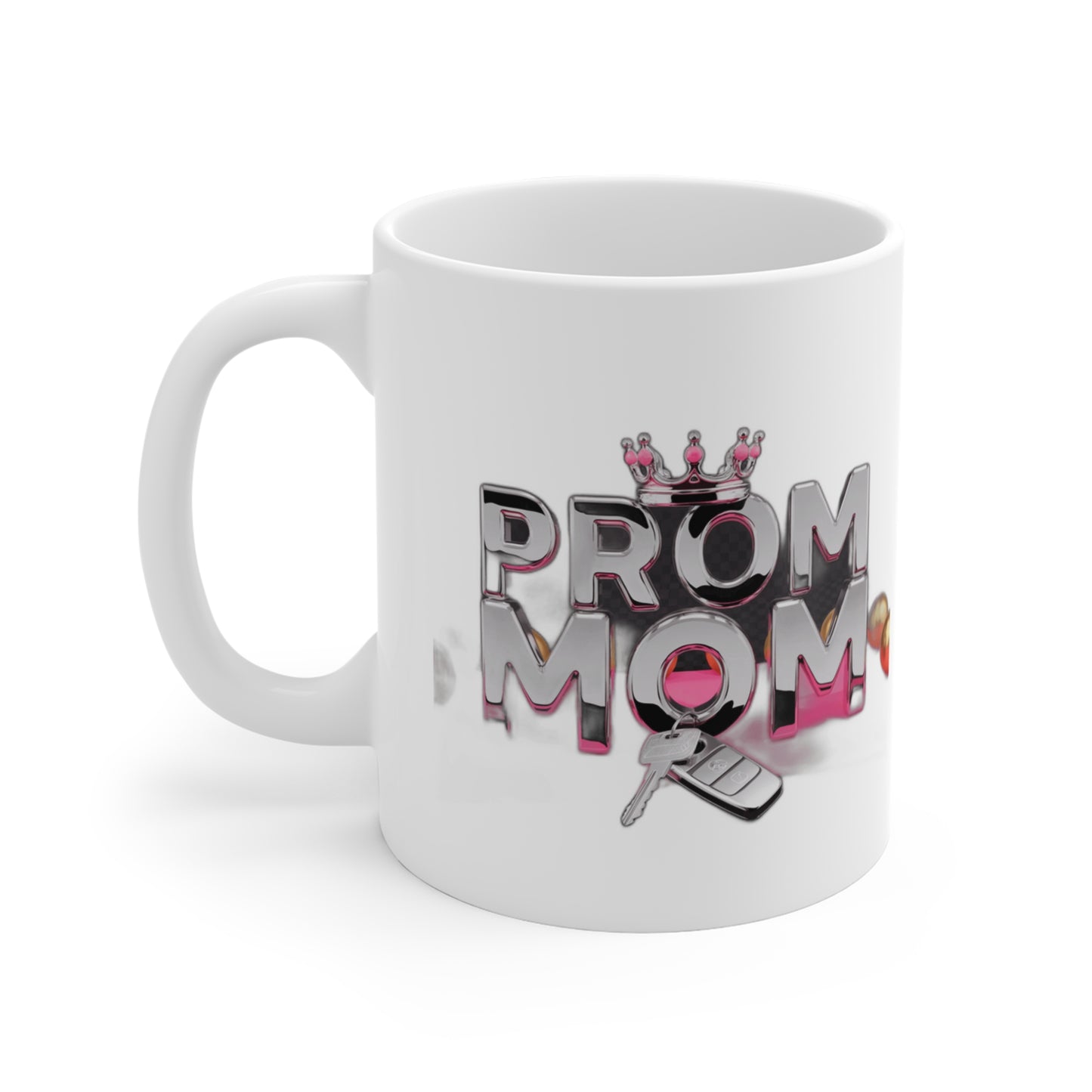Prom Mom Unpaid Limo Service  – Funny Prom 2026 Gift for Mom Coffee Mug