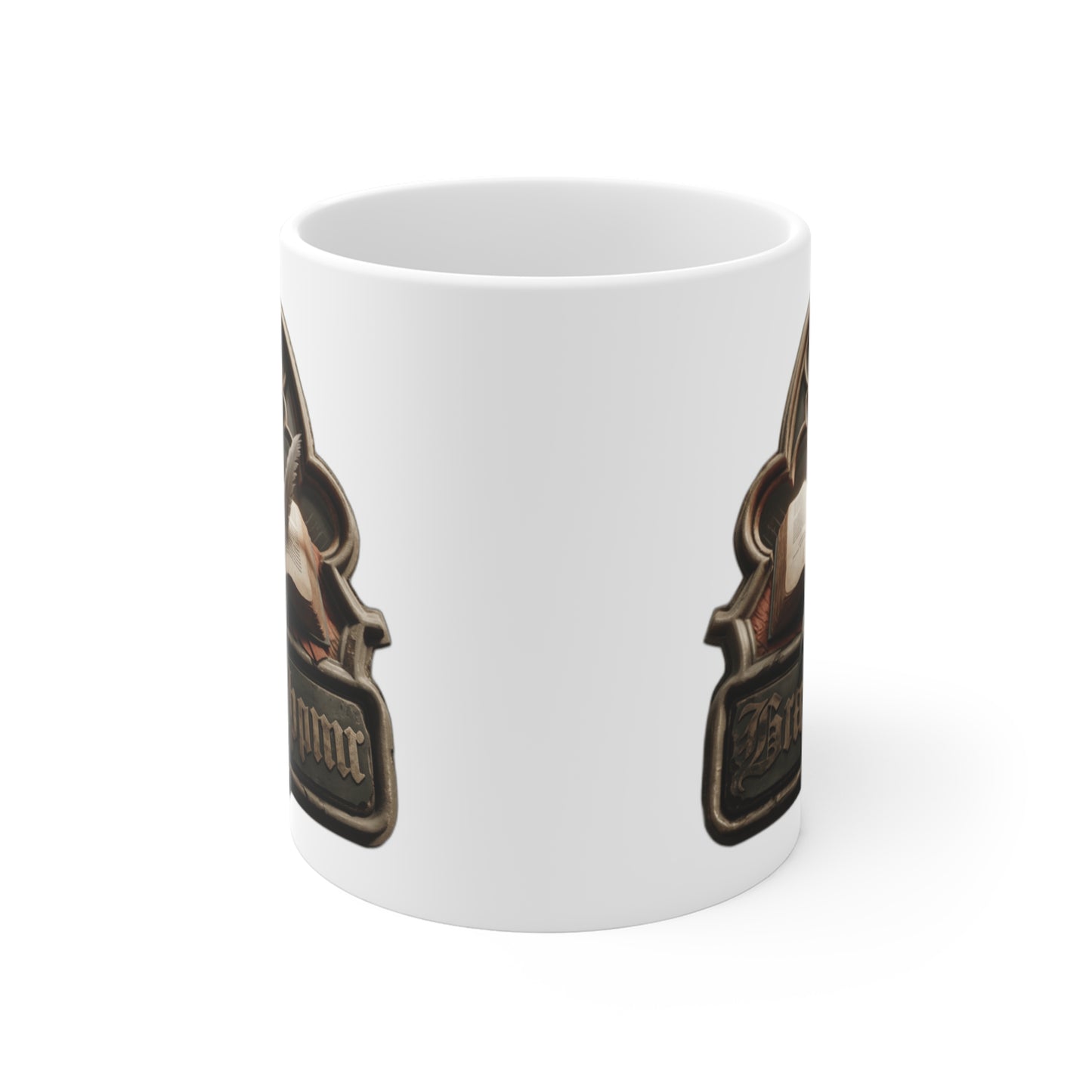 Morally Grey & Classically Trained | Dark Academia Aesthetic , Hoodie, Mug & Tote Coffee Mug