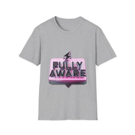 Fully Aware Still Doing It Anyway Shirt — Funny Self-Aware Mom Gift for Mother's Day