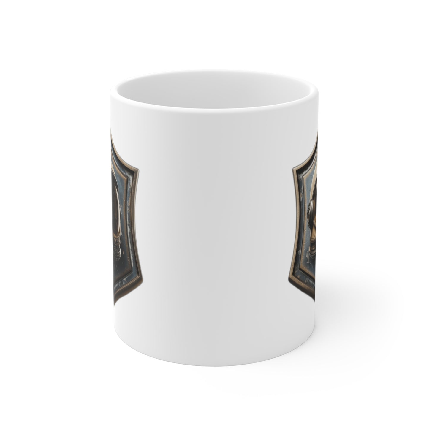 Lost In Space Do Not Disturb — Funny Introvert Astronaut  | Space Aesthetic Gift Coffee Mug