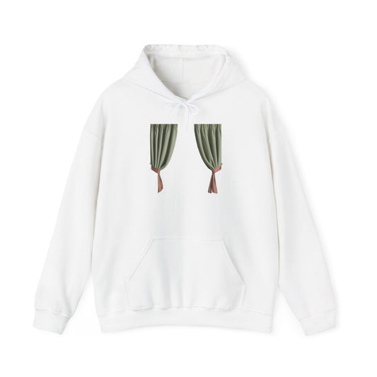 Home Is Where The Kettle Is — Cozy Cottage Lifestyle Gift for Mom Hoodie