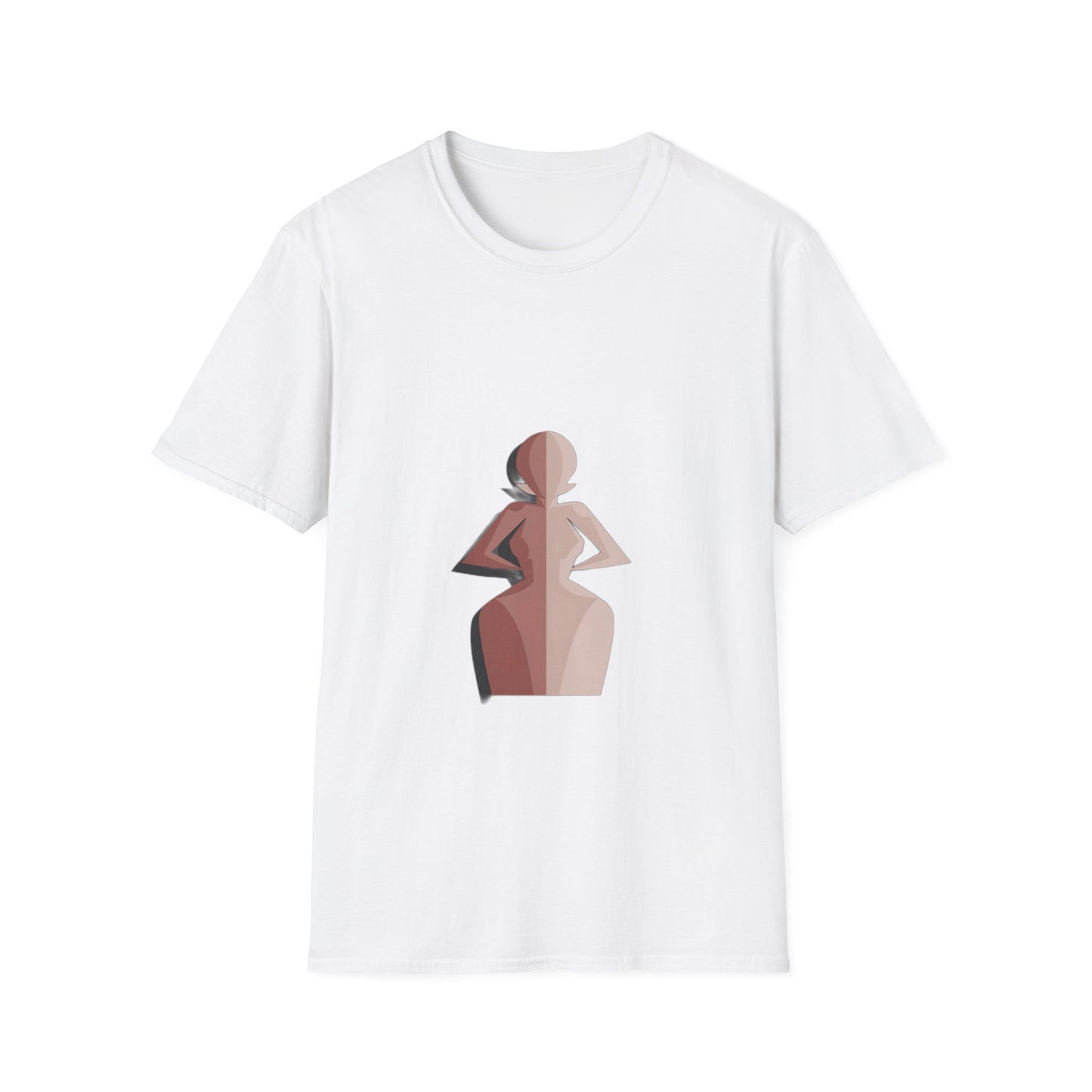 Soft Heart Steel Spine — Minimalist Motivational Gift for Mom | Empowering Women's Apparel & Decor