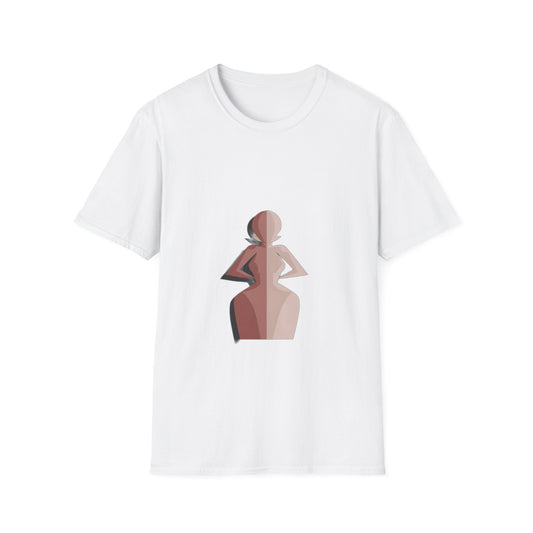 Soft Heart Steel Spine — Minimalist Motivational Gift for Mom | Empowering Women's Apparel & Decor