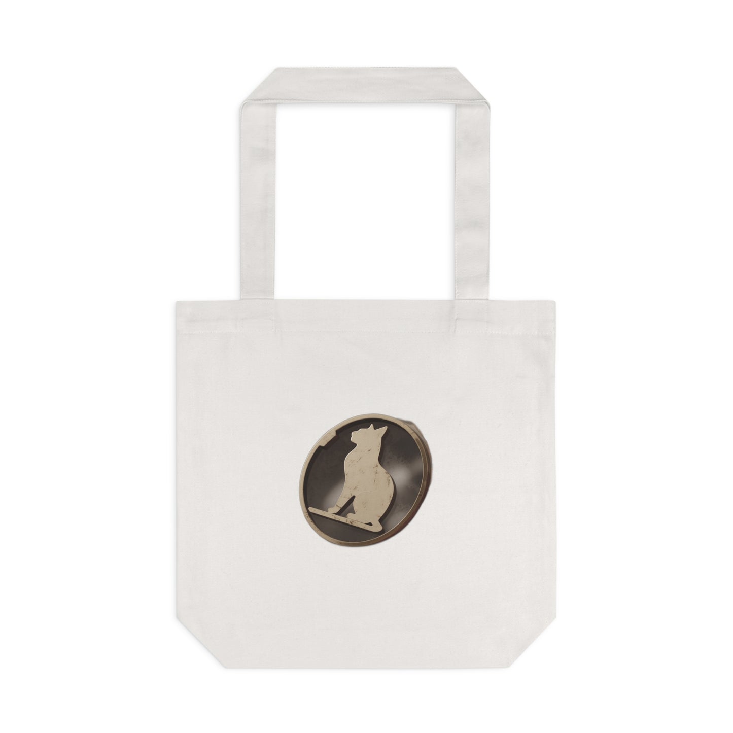 Purrfectly Proud Cat Mom — Funny Mother's Day Gift for Cat Lovers Tote Bag