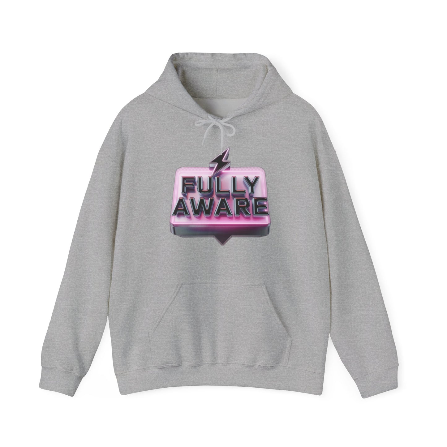 Fully Aware Still Doing It Anyway  — Funny Self-Aware Mom Gift for Mother's Day Hoodie