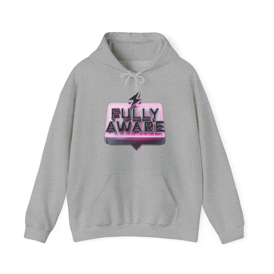 Fully Aware Still Doing It Anyway  — Funny Self-Aware Mom Gift for Mother's Day Hoodie