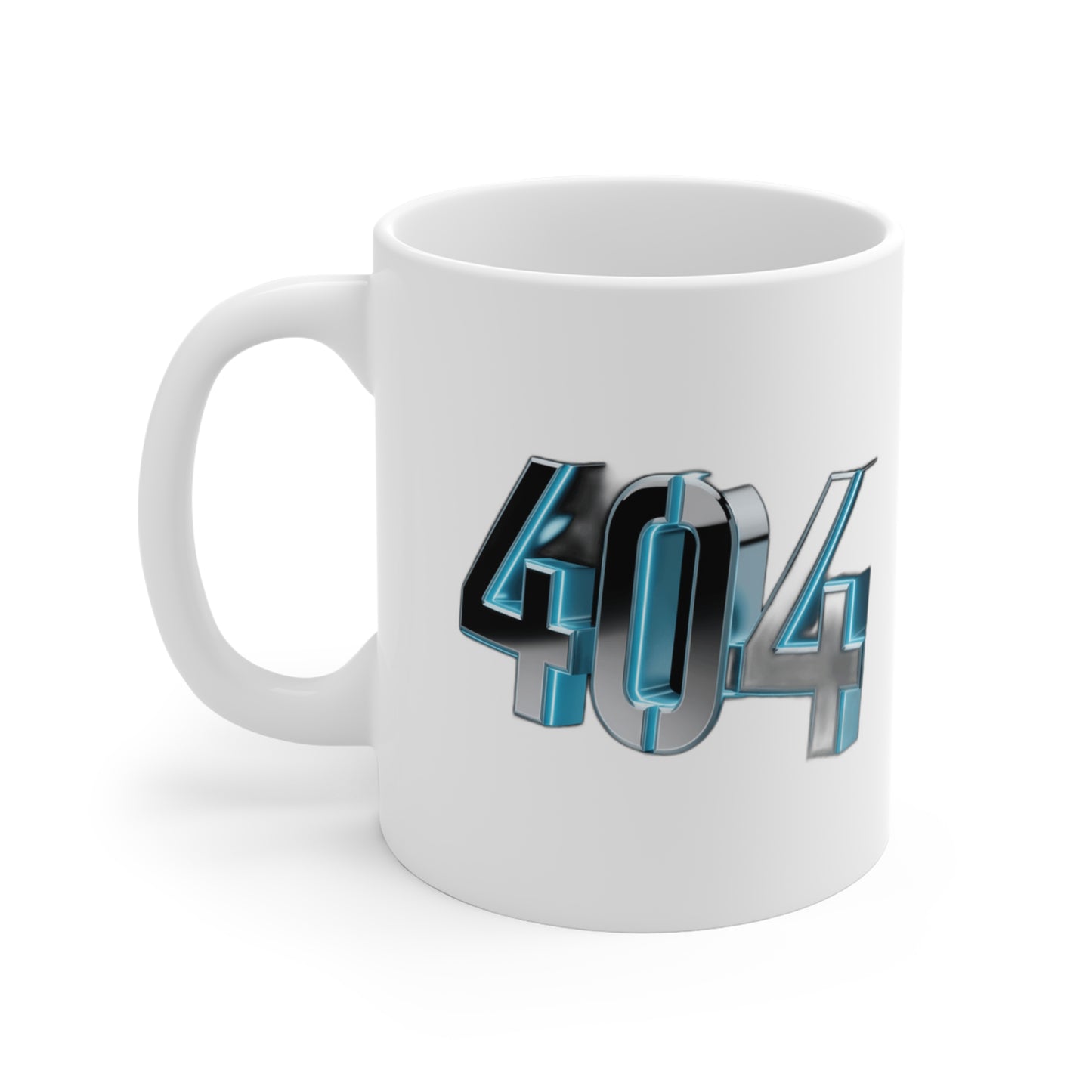 404 Sleep Not Found — Funny Programmer  | Developer Humor Gift Coffee Mug
