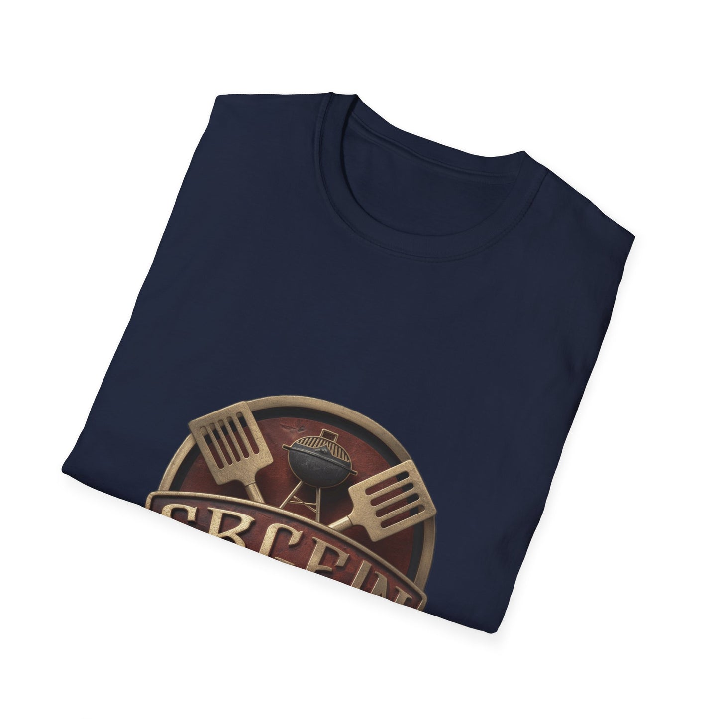 Grill Sergeant Memorial Day Duty Shirt — Funny BBQ Patriotic Tee for Men & Women