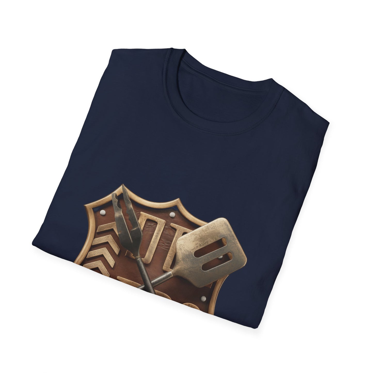 Grill Sergeant Shirt — Funny BBQ Gift for Dad, Grillmaster Tee, Memorial Day BBQ T-Shirt