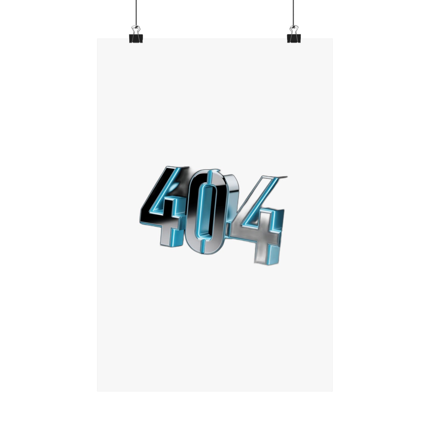 404 Sleep Not Found — Funny Programmer  | Developer Humor Gift Art Print Poster
