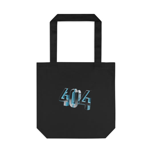 404 Sleep Not Found — Funny Programmer  | Developer Humor Gift Tote Bag