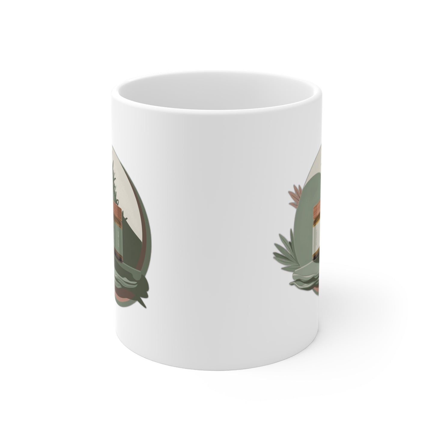 My Hair Ate. And It Was Grass-Fed. — Funny Tallow Hair Clean Beauty Gift for Mom Coffee Mug